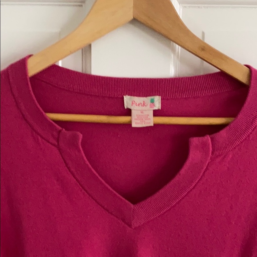 Pink Label sweater - Picture 4 of 4